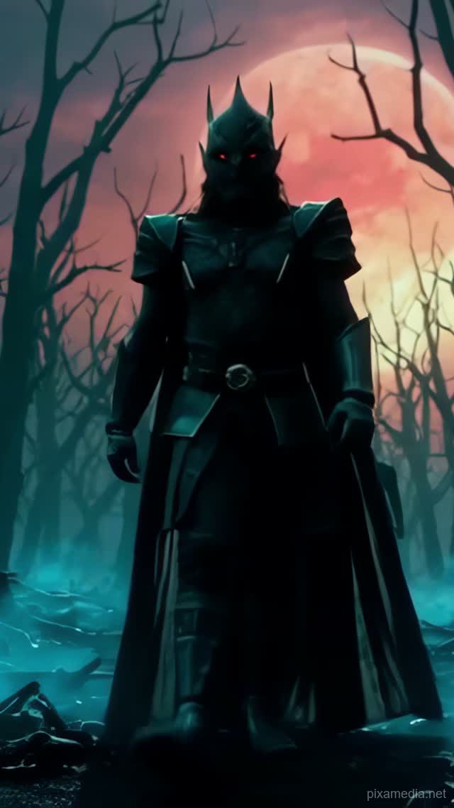 Shadow General's Legion - Dark Fantasy AI stock